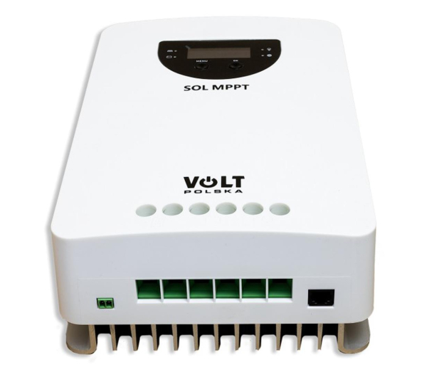 VOLT Regulator solarny SOL MPPT 60A (150V) 12/24/36/48V+LCD+BT - 1213095 - zdjęcie 2